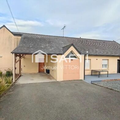 Maison 8 pièces 254000 €