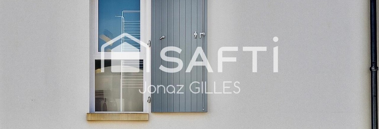 Maison 3 Pièces 61 m² à vendre à Dolus-d'Oléron (17550)