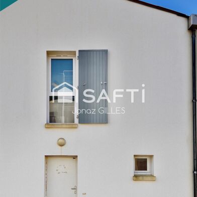 Maison 3 pièces 169900 €