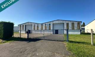 Commerce 1 Pièce 906 m² à vendre à Nevoy (45500)