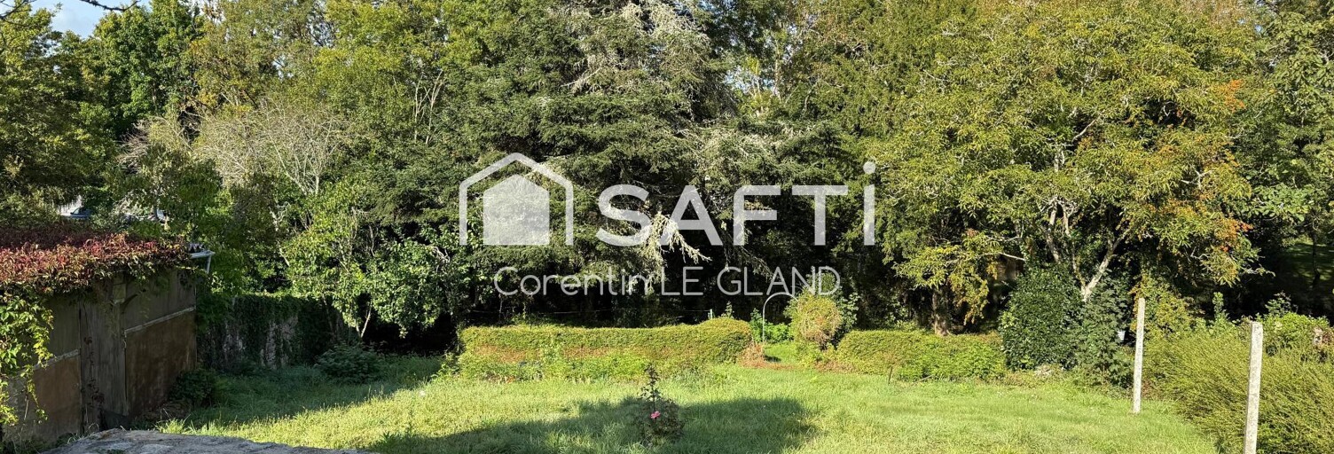 Maison 9 Pièces 175 m² à vendre à Muzillac (56190)