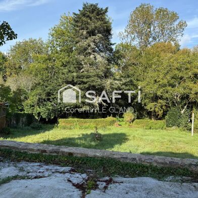 Maison 9 pièces 377600 €