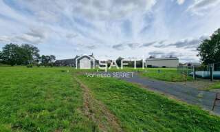 Terrain  815 m² à vendre à Cahagnes (14240)