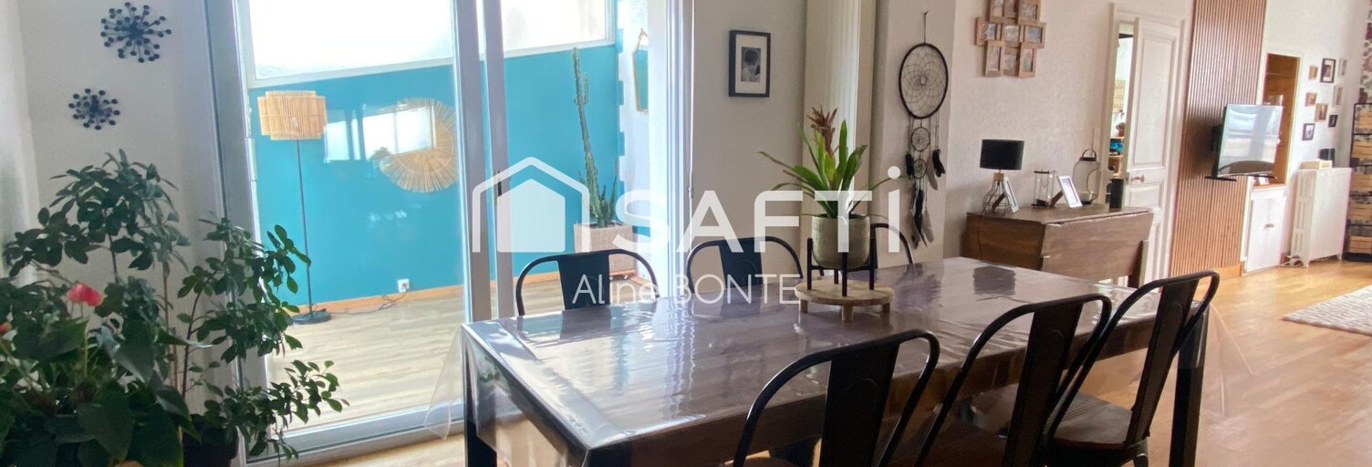 Maison 6 Pièces 125 m² à vendre à Conches-en-Ouche (27190)