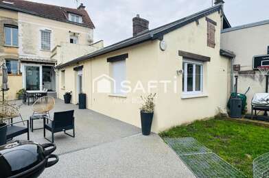 Maison 6 pièces 229000 €