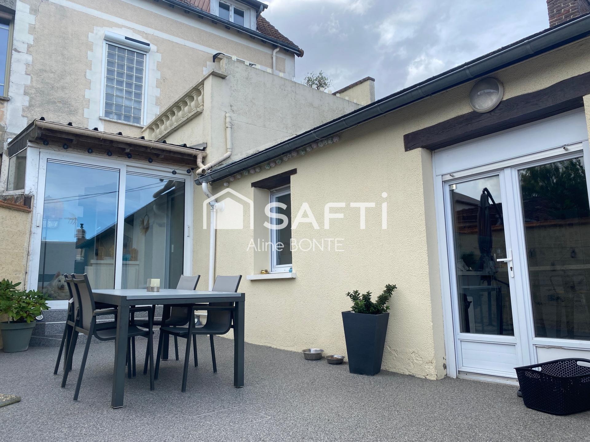 Agence immobilière de SAFTI