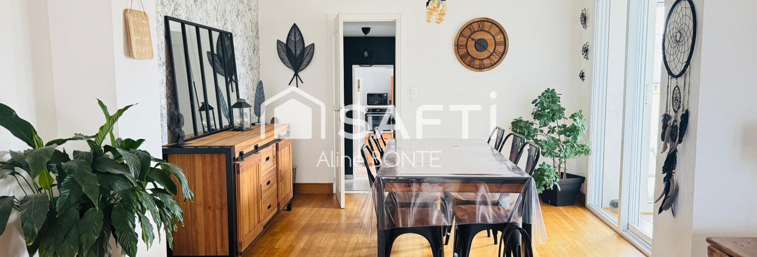 Maison 6 Pièces 125 m² à vendre à Conches-en-Ouche (27190)
