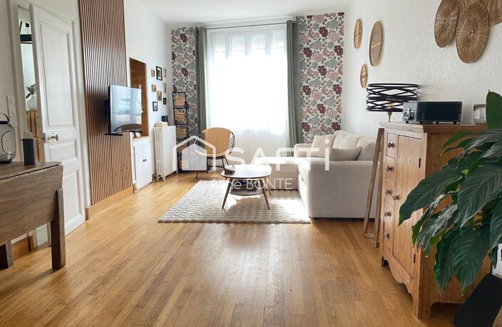 Maison 4 chambres avec jardin et garage — photo 3