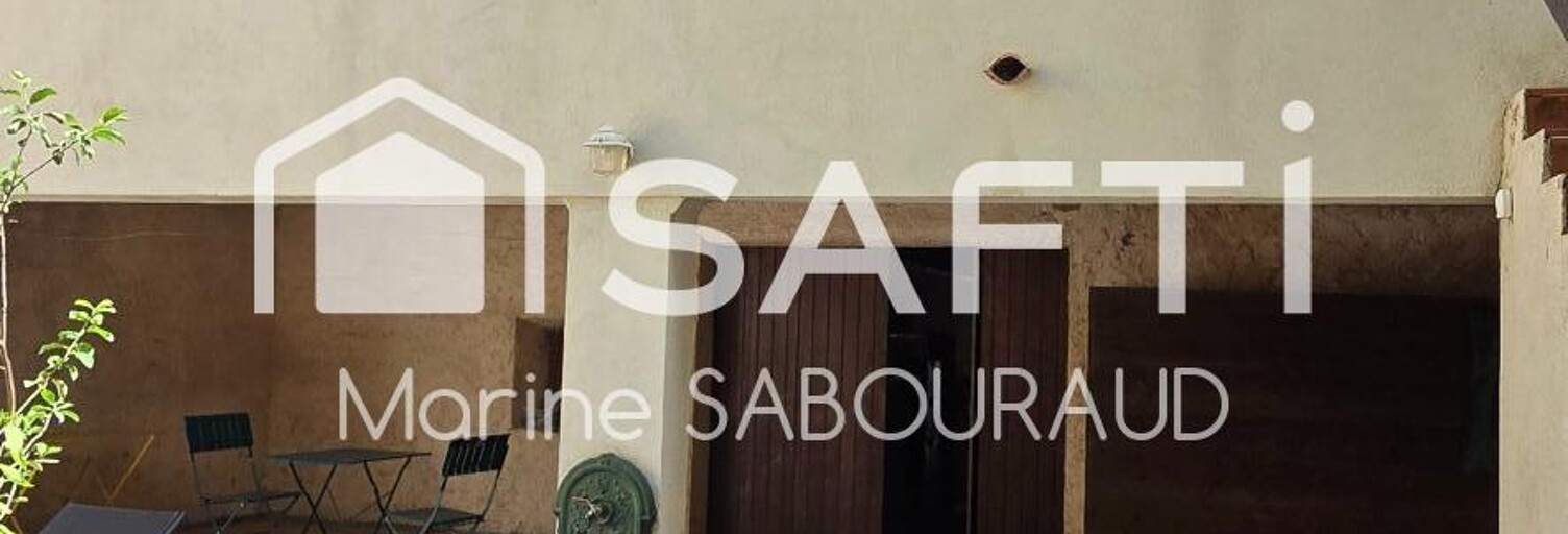 Maison 5 Pièces 190 m² à vendre à Pignans (83790)