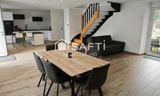 Maison 6 Pièces 127 m² à vendre à Saint-Lyphard (44410)