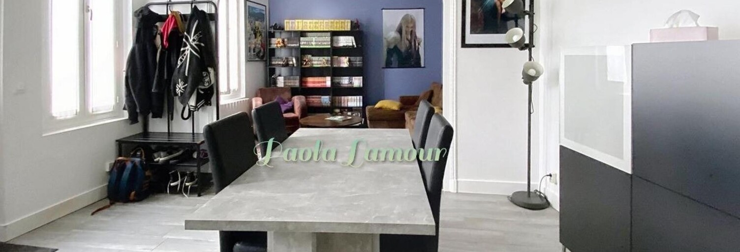 Maison 6 Pièces 136 m² à vendre à Loches (37600)