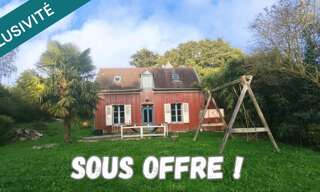 Maison 7 Pièces 110 m² à vendre à Pleyber-Christ (29410)