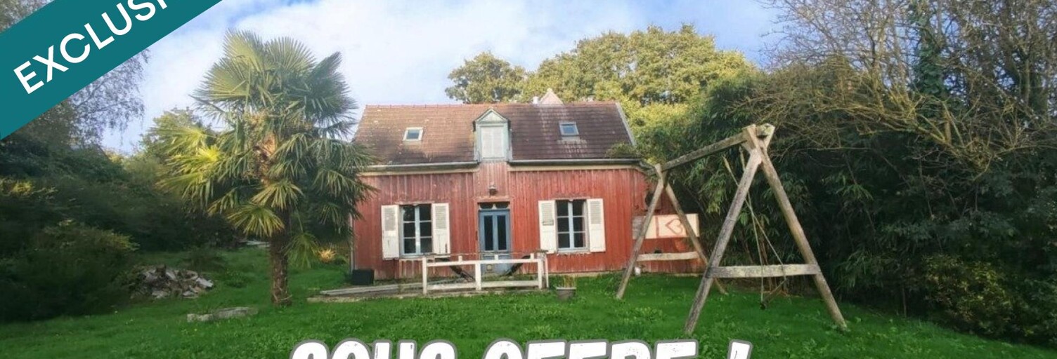 Maison 7 Pièces 110 m² à vendre à Pleyber-Christ (29410)