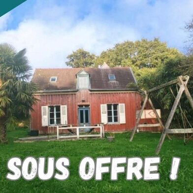 Maison 7 pièces 198000 €