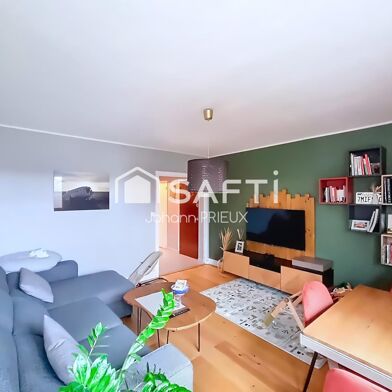 Appartement 3 pièces 210000 €