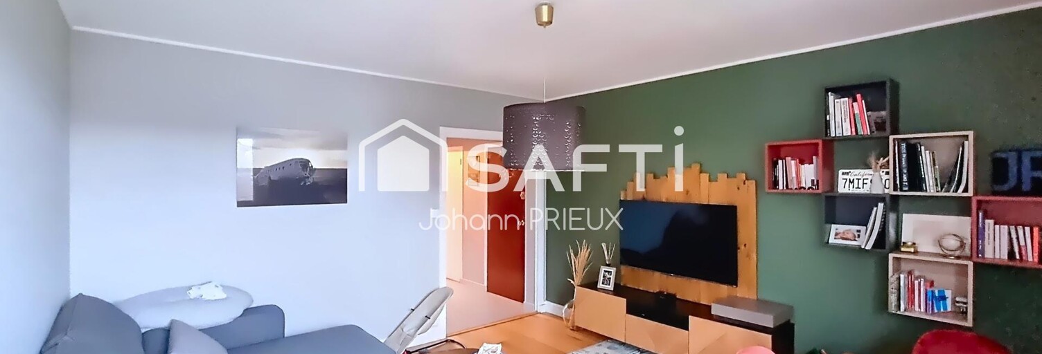 Appartement 3 Pièces 60 m² à vendre à Caen (14000)