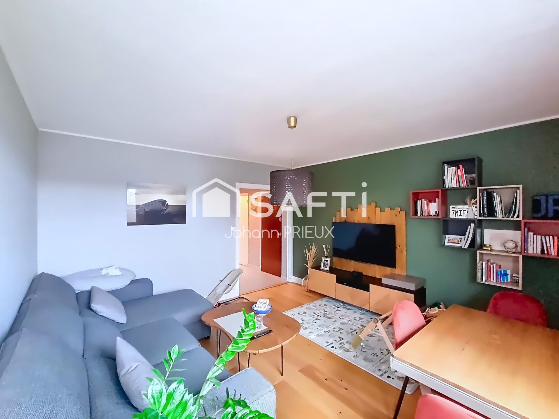 Agence immobilière de SAFTI