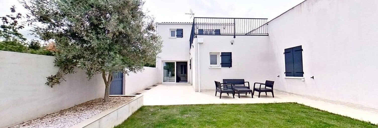 Maison 4 Pièces 102 m² à vendre à La Rochelle (17000)