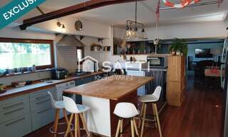 Maison 5 Pièces 160 m² à vendre à Les Mureaux (78130)