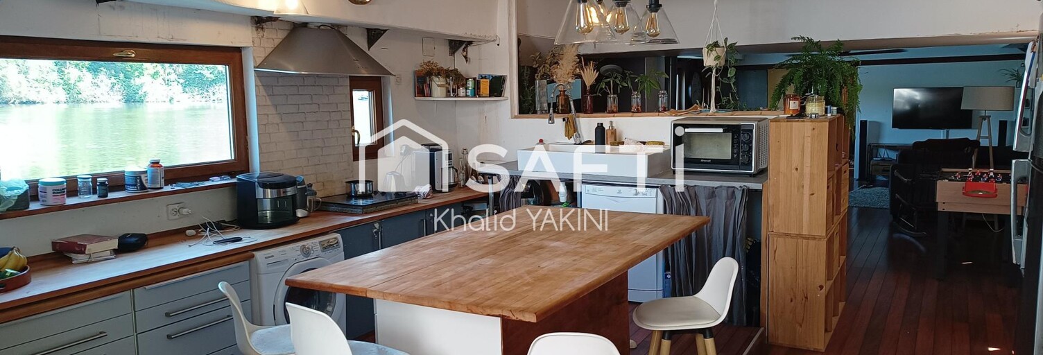 Maison 5 Pièces 160 m² à vendre à Les Mureaux (78130)