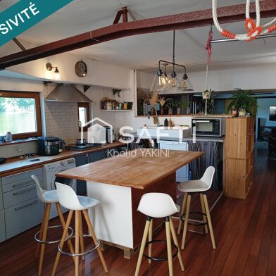 Maison 5 pièces 226000 €