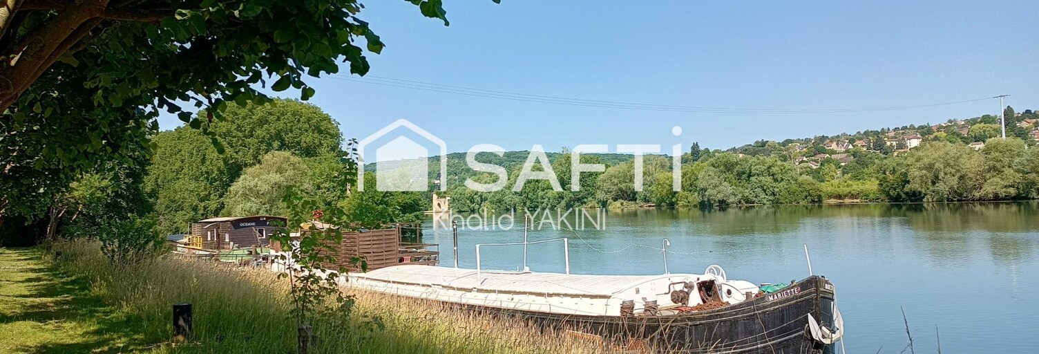 Maison 5 Pièces 160 m² à vendre à Les Mureaux (78130)