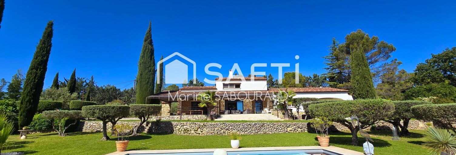 Maison 6 Pièces 192 m² à vendre à Cotignac (83570)