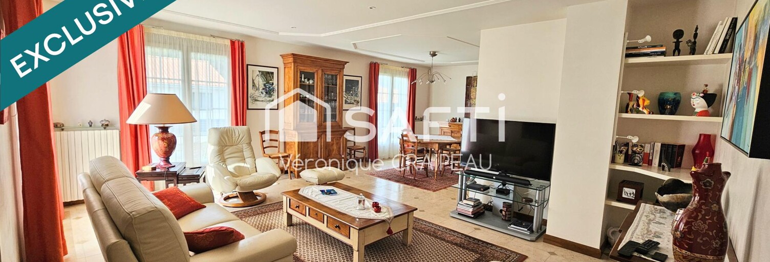 Maison 6 Pièces 134 m² à vendre à La Roche-sur-Yon (85000)