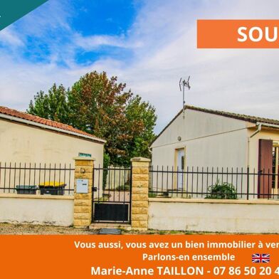 Maison 4 pièces 93000 €