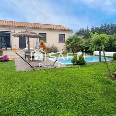 Maison 4 pièces 472000 €