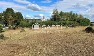Terrain  1209 m² à vendre à Bignan (56500)