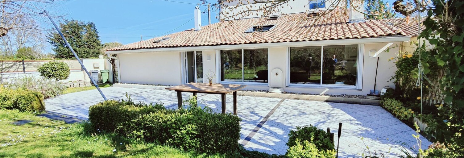 Maison 8 Pièces 235 m² à vendre à Gradignan (33170)