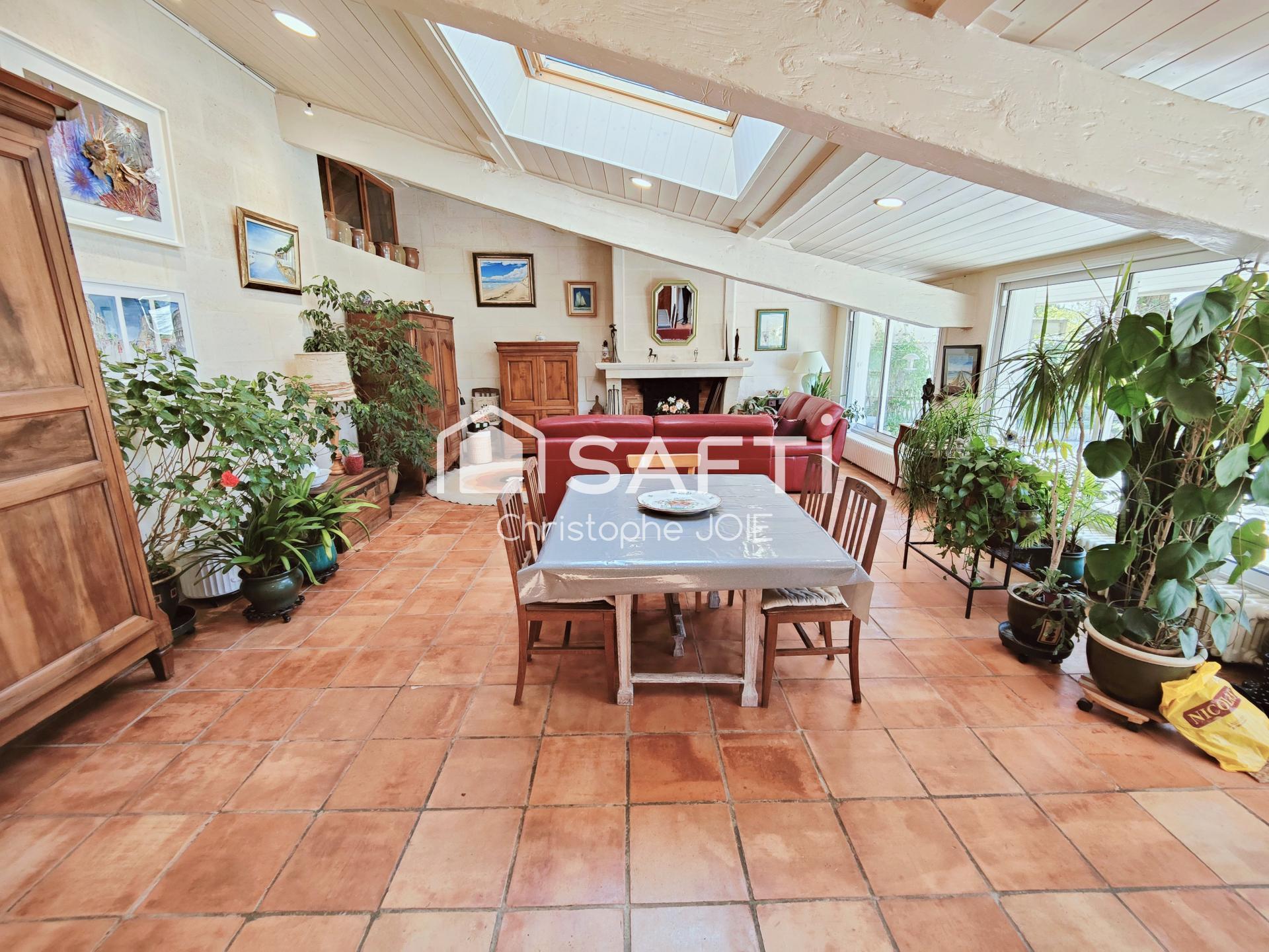 Agence immobilière de SAFTI
