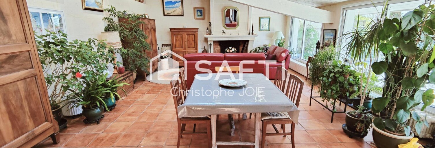 Maison 8 Pièces 235 m² à vendre à Gradignan (33170)