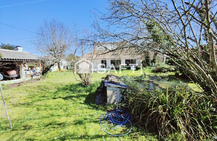 T8 235 m² en pierre lumineuse- Au calme- DPE C — photo 4