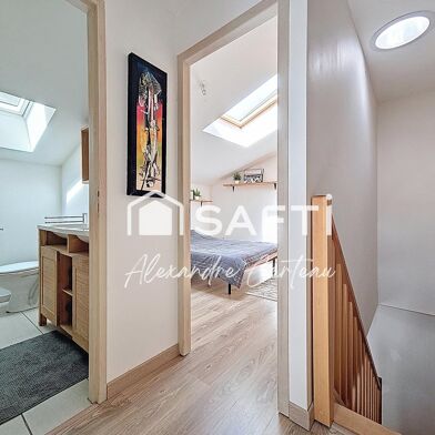 Maison 3 pièces 244950 €