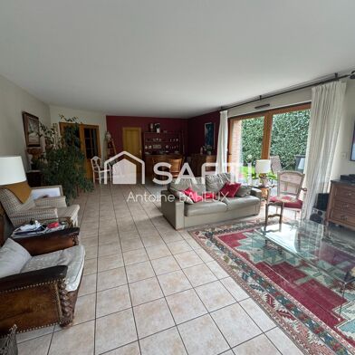 Maison 7 pièces 464000 €