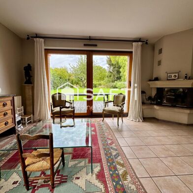 Maison 7 pièces 464000 €