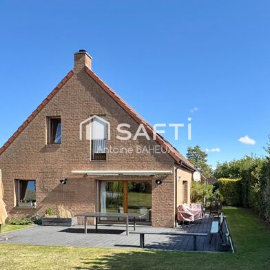 Maison 7 pièces 464000 €