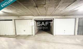 Garage  12 m² à vendre à Marseille 10 (13010)