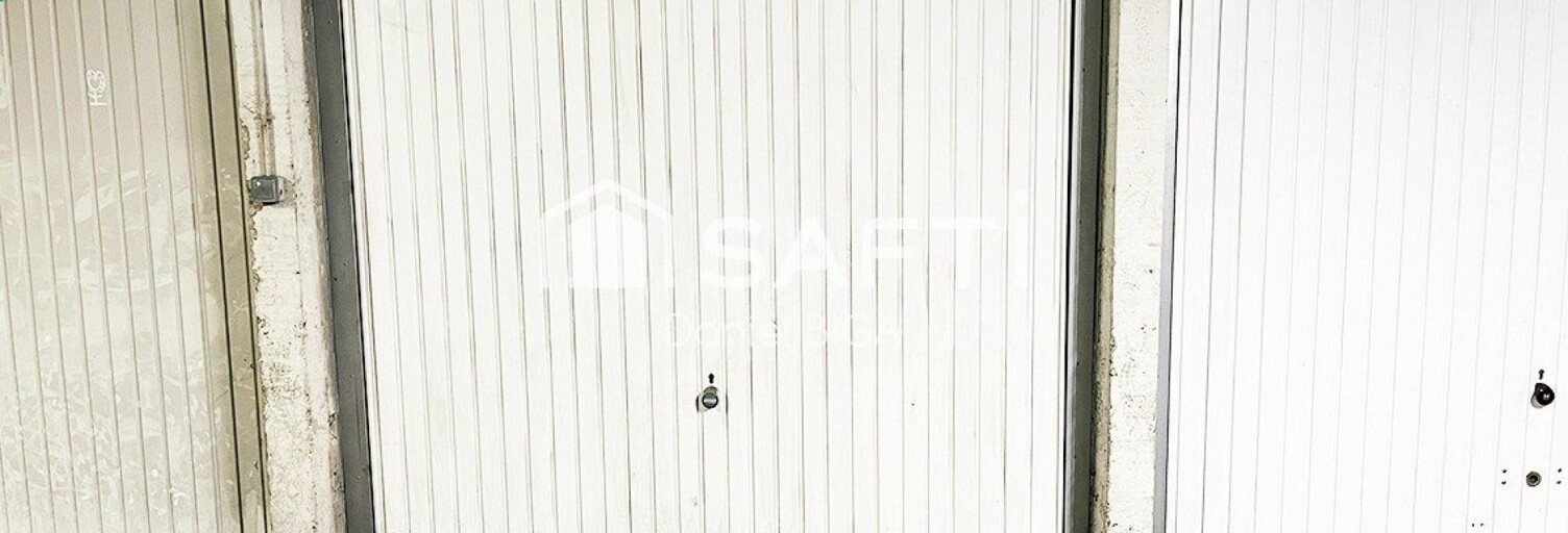 Garage  12 m² à vendre à Marseille 10 (13010)