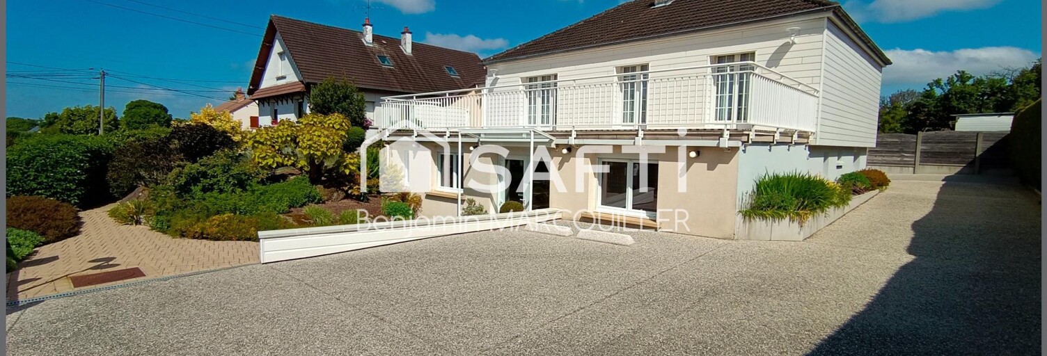 Maison 8 Pièces 174 m² à vendre à Vire Normandie (14500)