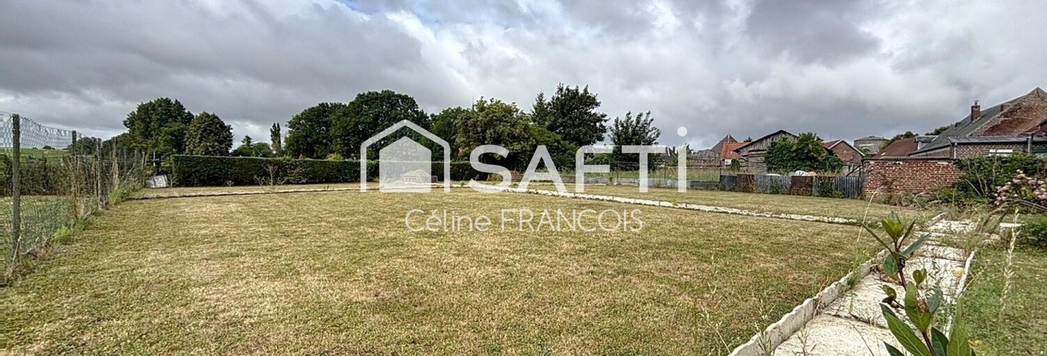 Maison 5 Pièces 89 m² à vendre à Roisel (80240)