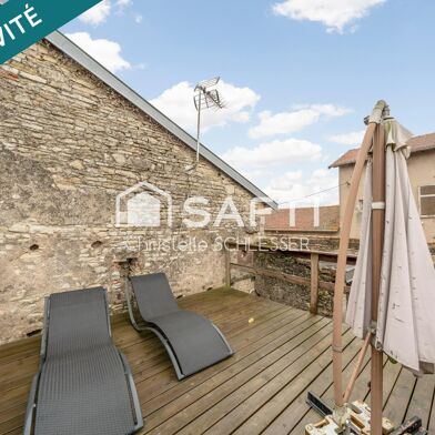 Appartement 3 pièces 119000 €