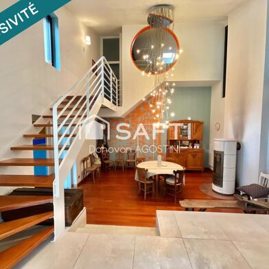 Maison 7 pièces 500000 €