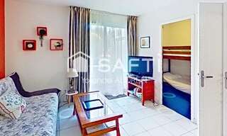 Appartement 2 Pièces 37 m² à vendre à Pornichet (44380)