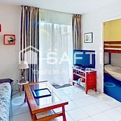 Appartement 2 pièces 180000 €