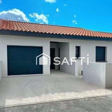 Maison 3 pièces 247000 €