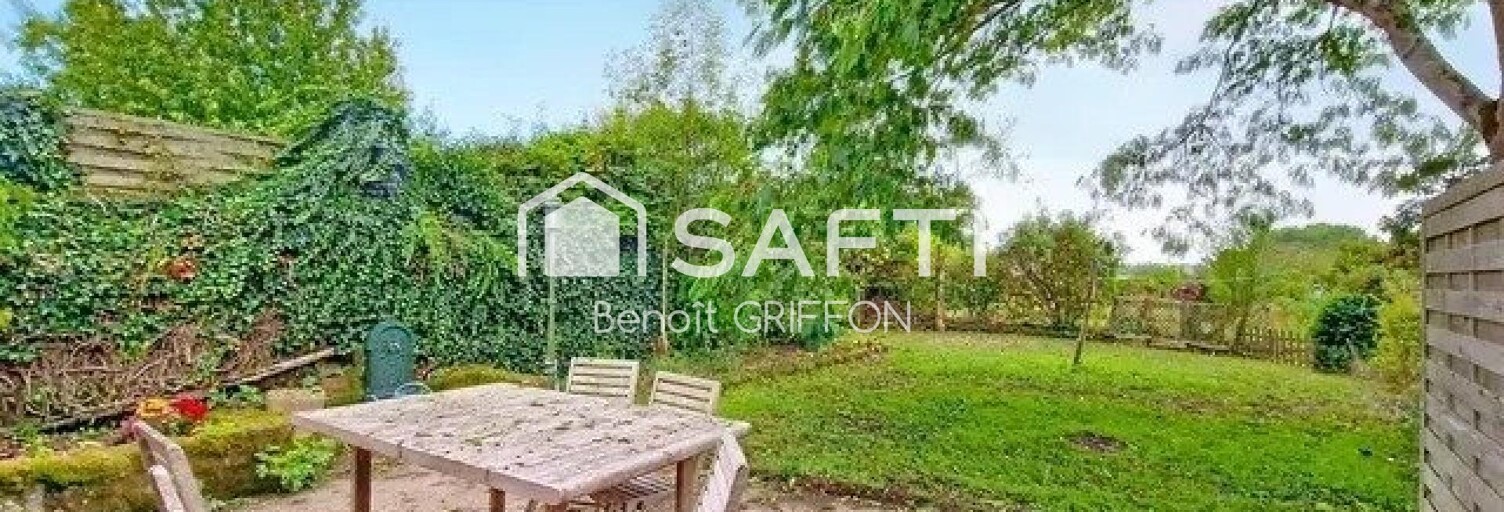 Maison 4 Pièces 139 m² à louer à Sèvremoine (49710)