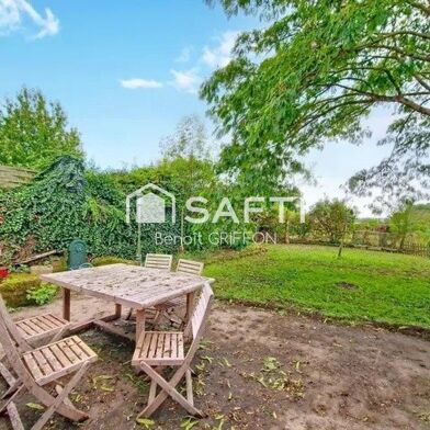 Maison 4 pièces 1050 €